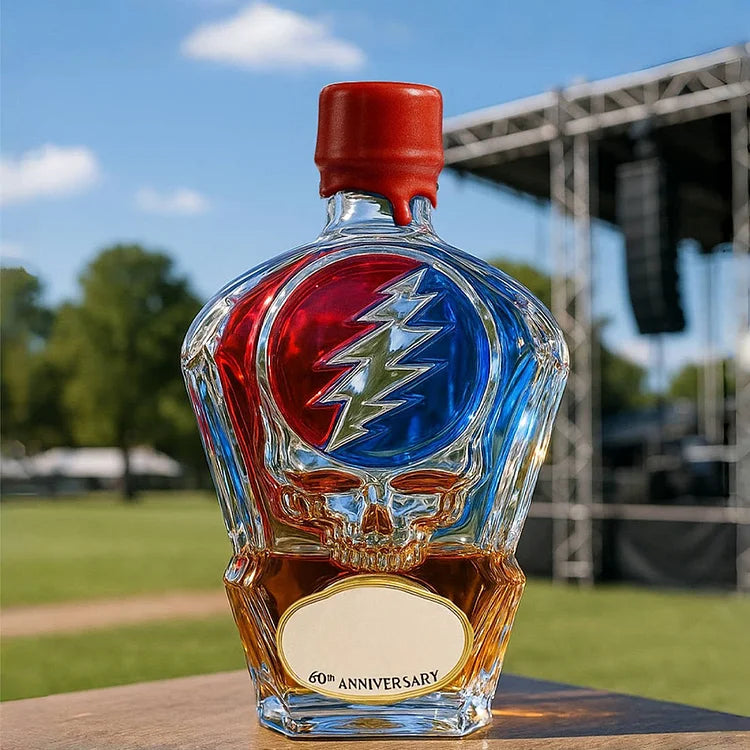 Eternal Tour Anniversary Whiskey Decanter