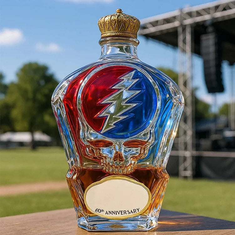 Eternal Tour Anniversary Whiskey Decanter
