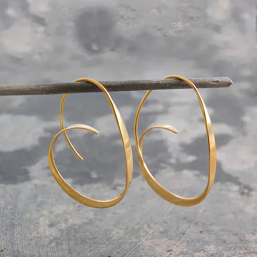 Spiral Earring Joy