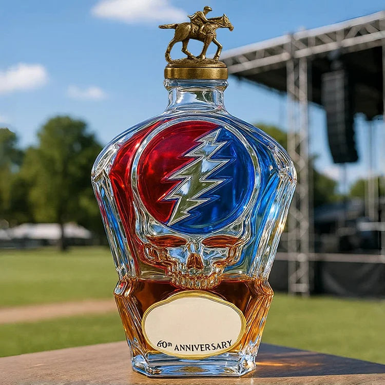 Eternal Tour Anniversary Whiskey Decanter