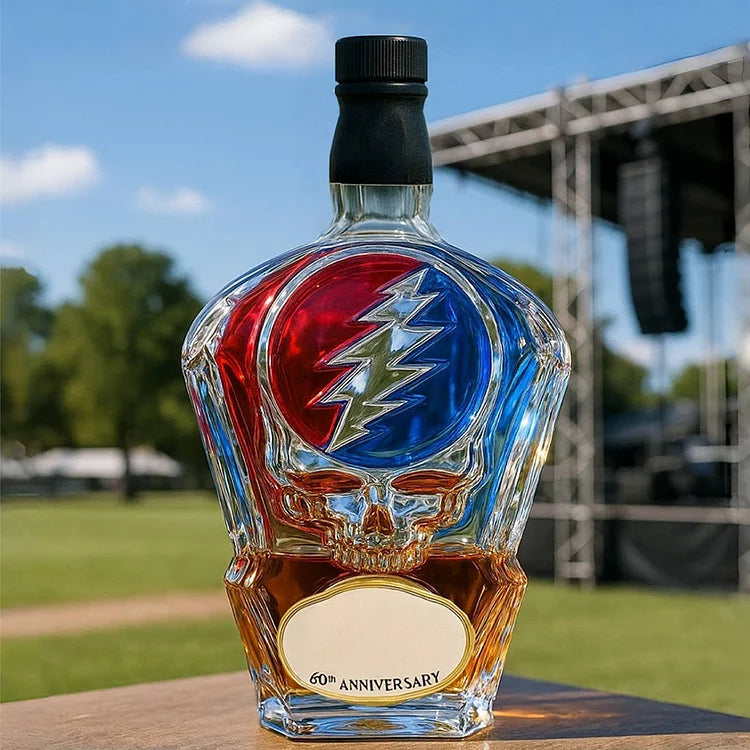 Eternal Tour Anniversary Whiskey Decanter