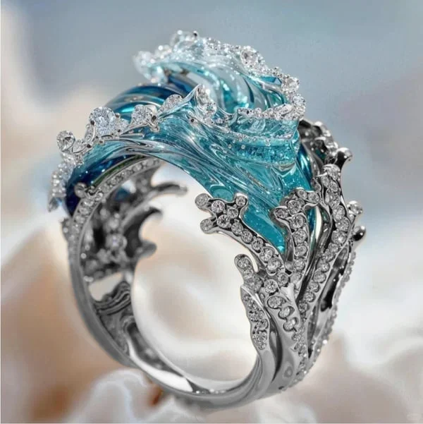 Sea Eden Ring